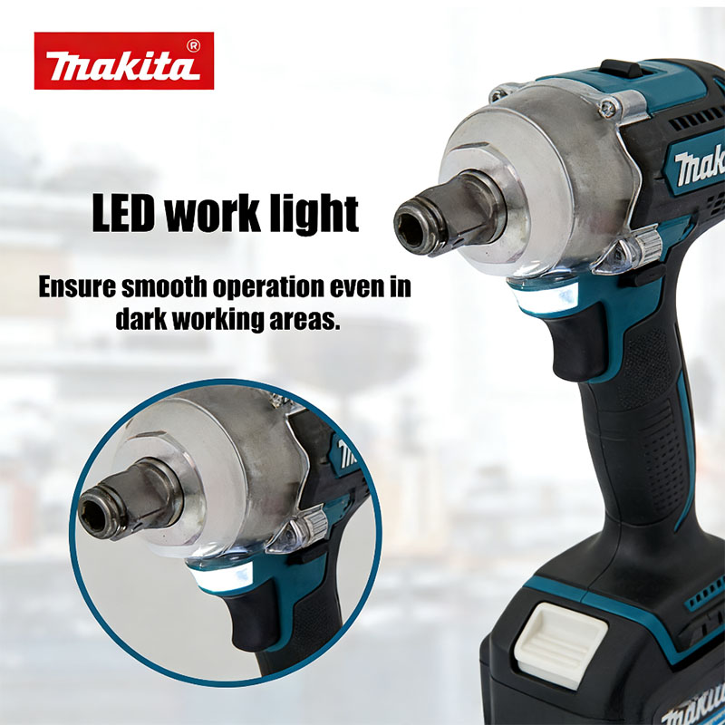 Makita DTW300 18V Chiave a Imp - Makita Drill Dtw300 recensione e prezzo