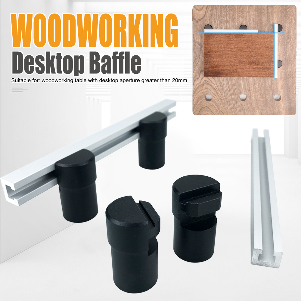 2 Pack Table Planing Stop Benc - Bench Dog Hole recensione e prezzo