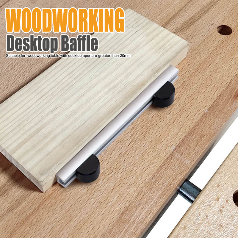 2 Pack Table Planing Stop Benc - Bench Dog Hole recensione e prezzo