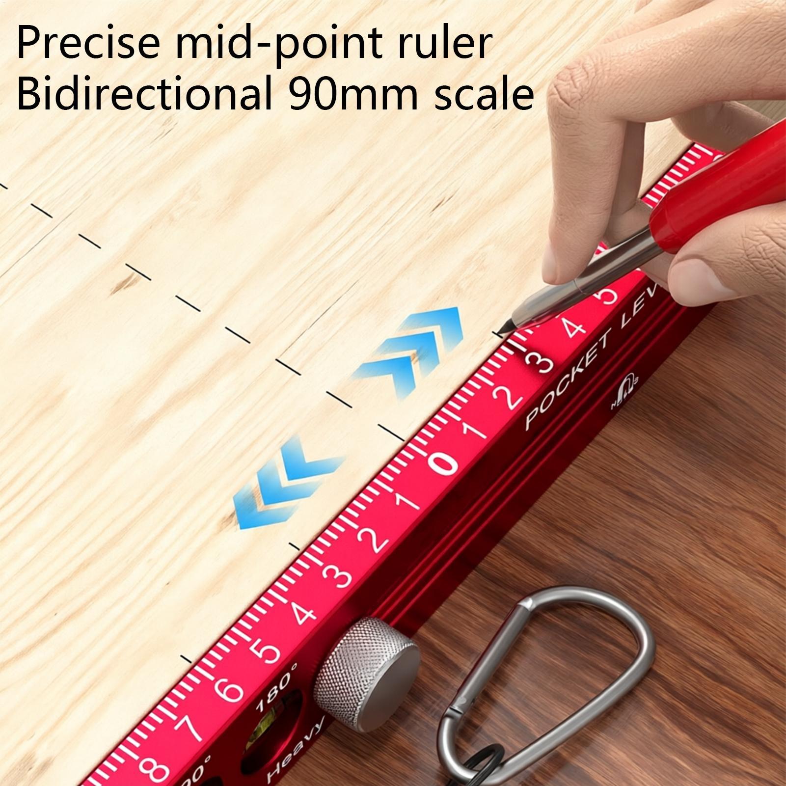 Righello Magnetico per Falegna - Marking Tools In Workshop recensione e prezzo