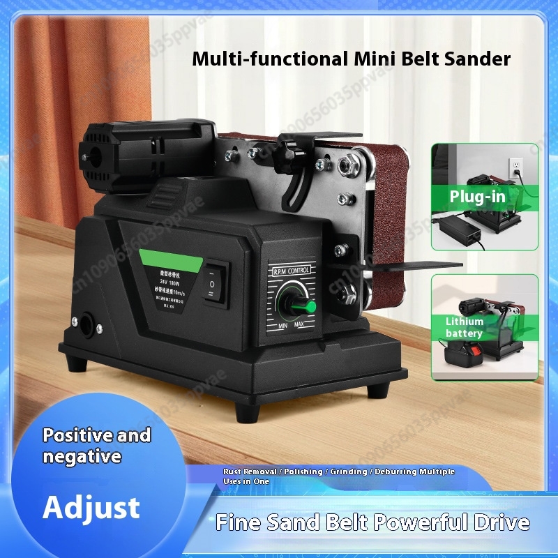 Mini smerigliatrice a nastro a - Workshop Tools Knife Sharpener recensione e prezzo