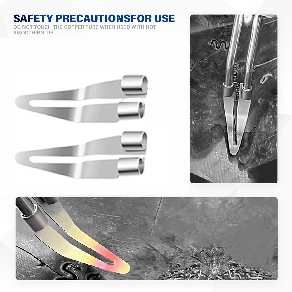 Saldatore di plastica aggiorna - Tools For Welding Workshop recensione e prezzo