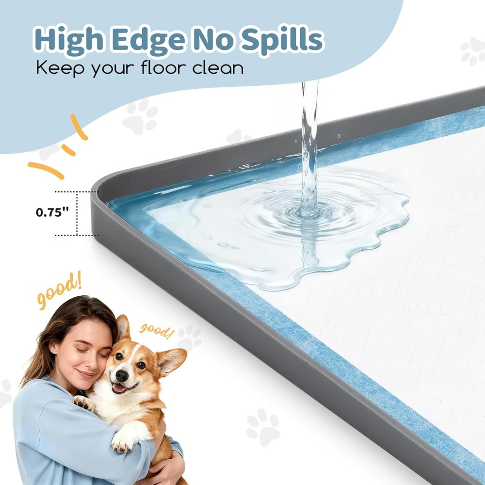 Supporto per tappetini igienic - Bench Dog Hole recensione e prezzo