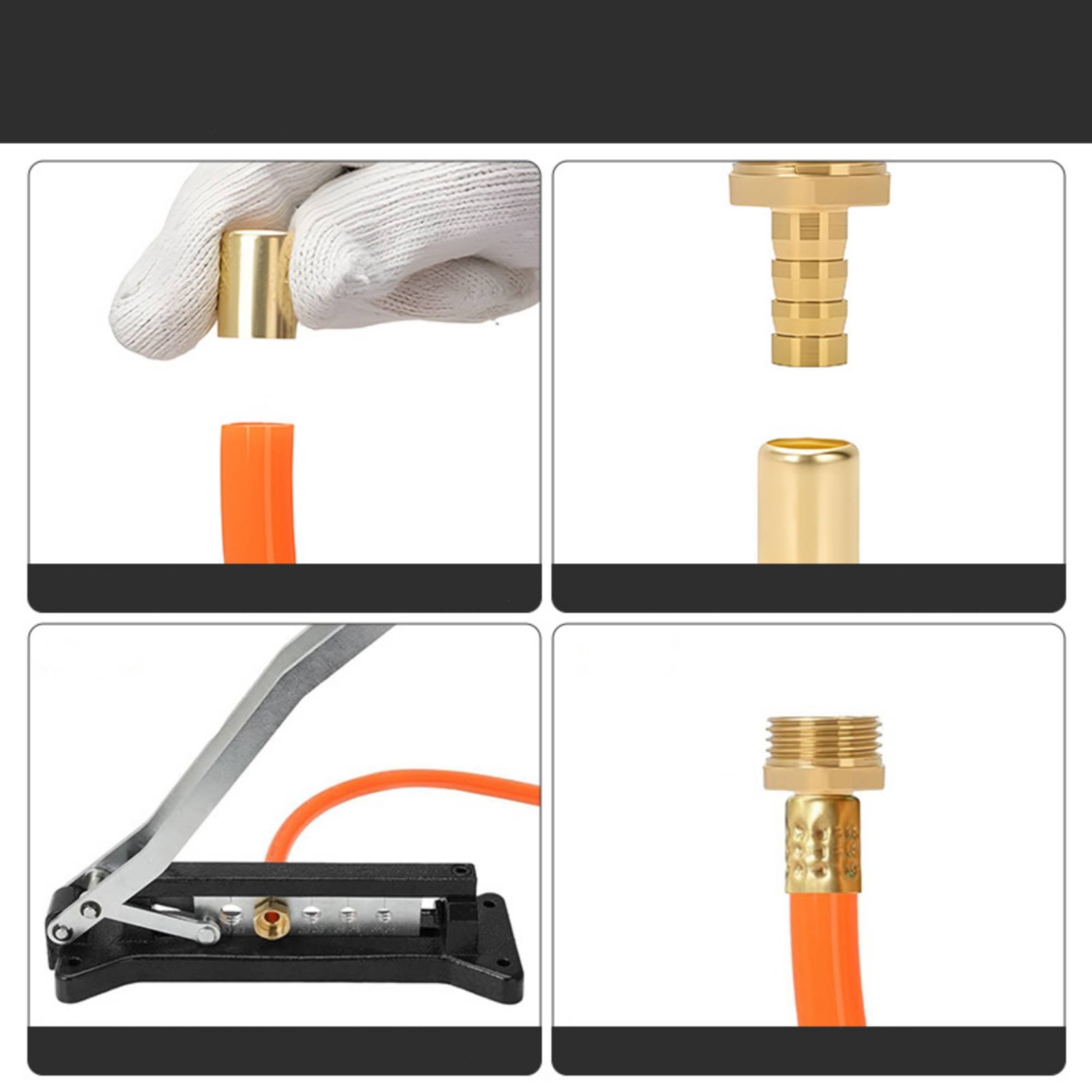 Pinza Crimpatrice per Tubi Res - Tools Of Workshop recensione e prezzo