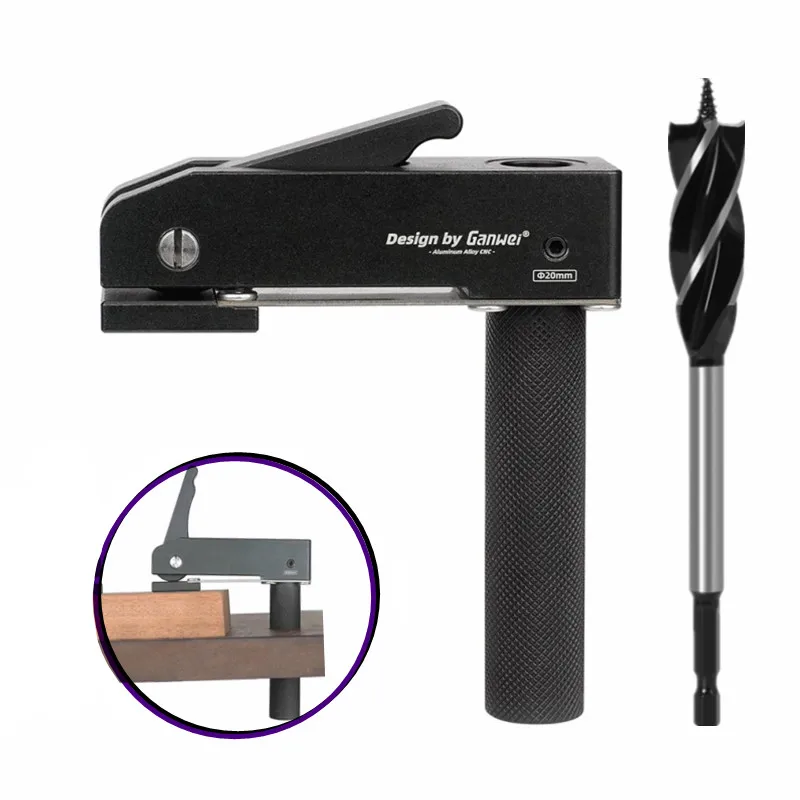 Morsetto a serraggio rapido pe - Bench Dog Hole recensione e prezzo