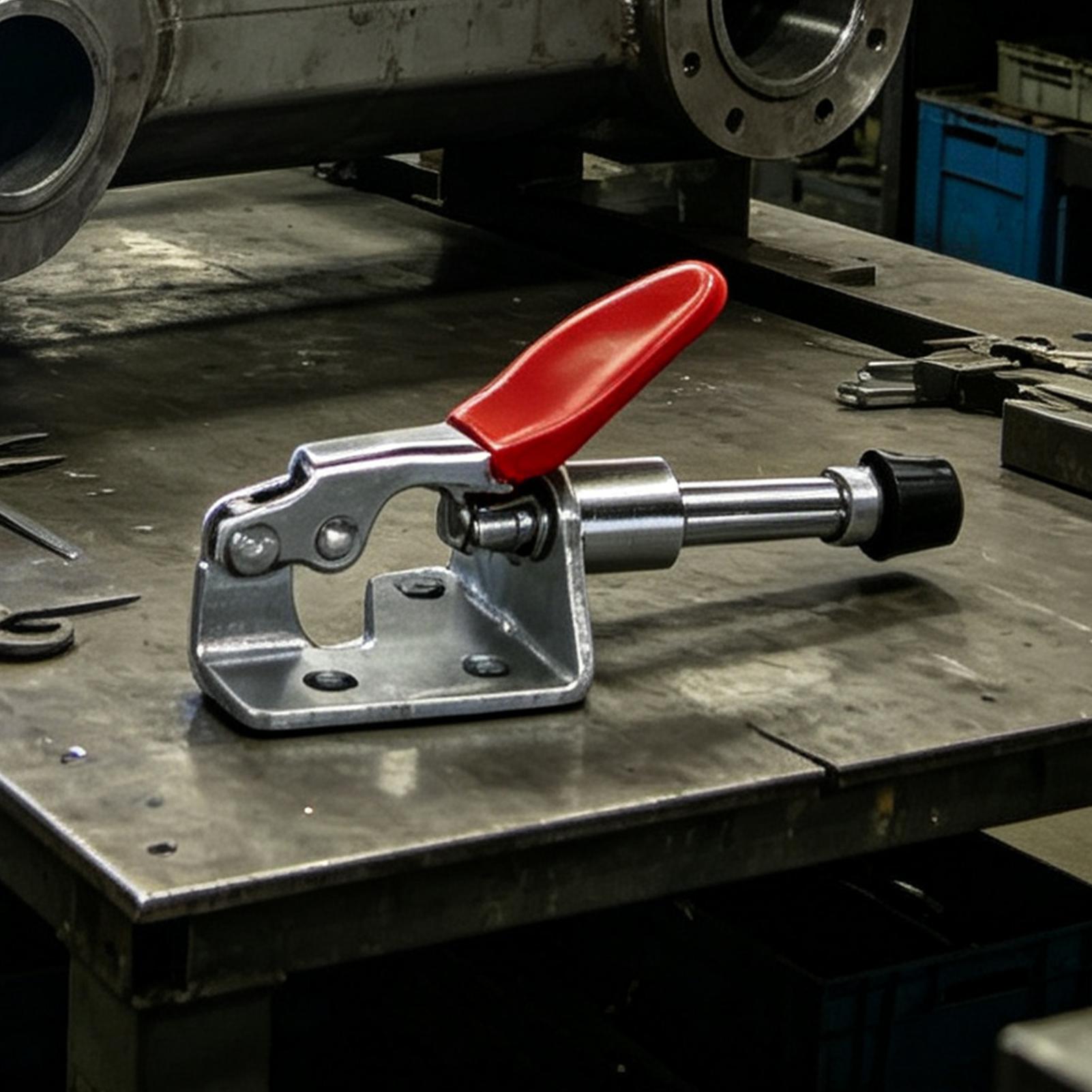 Morsetto a ginocchiera orizzon - Tools For Welding Workshop recensione e prezzo