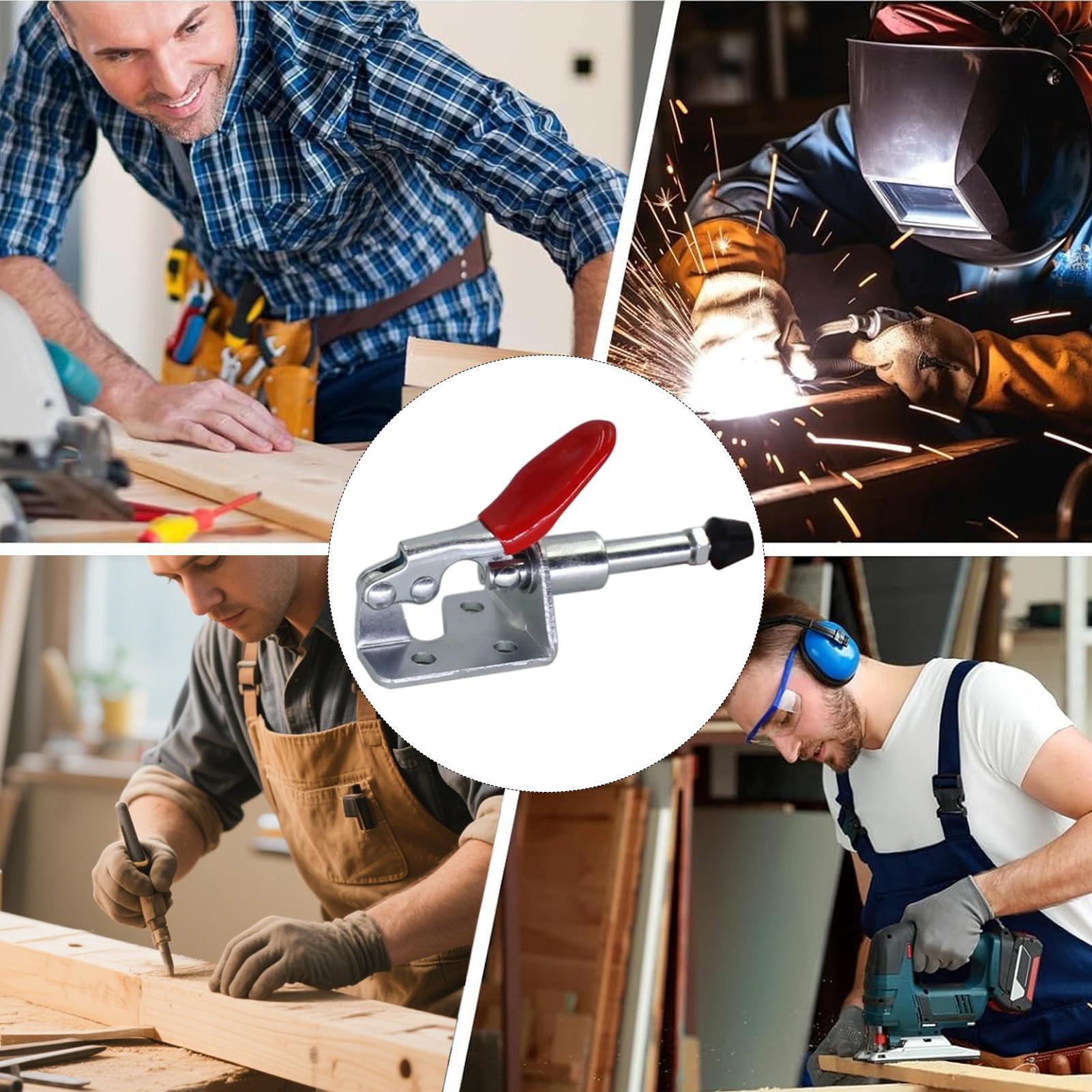 Morsetto a ginocchiera orizzon - Tools For Welding Workshop recensione e prezzo