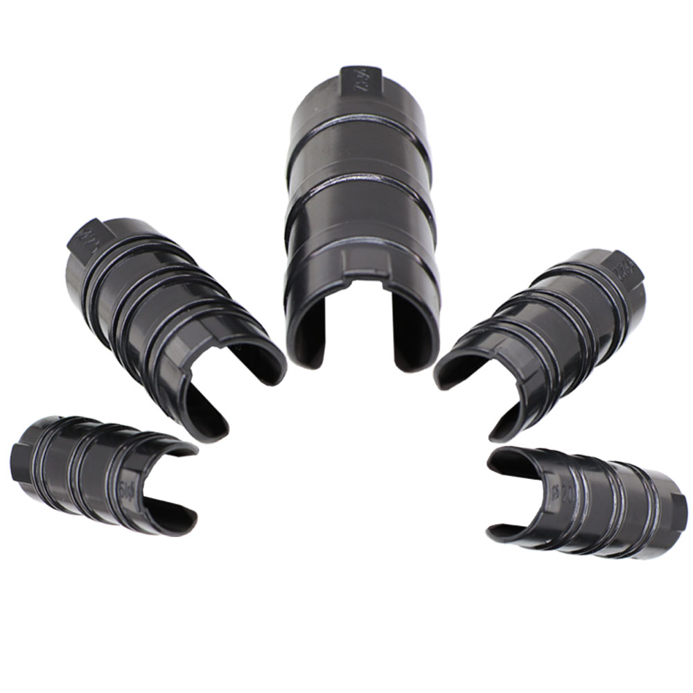 20-50PCS 19/20/22/25/28MM Edif - Pipe Clamp Bar recensione e prezzo