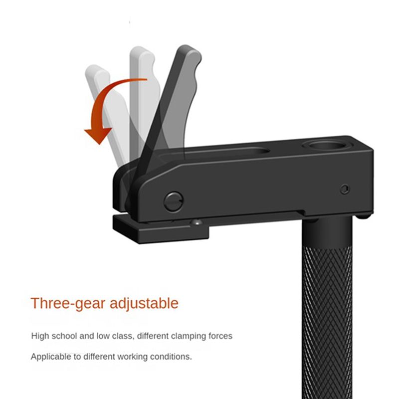 ABKO-Ganwei, 2 Pezzi Morsetto  - Bench Dog Hole recensione e prezzo
