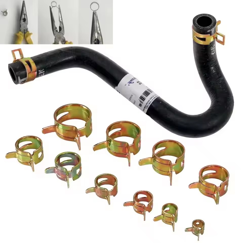 10-50 Pezzi Morsetti a Molla i - Pipe Clamp Bar recensione e prezzo