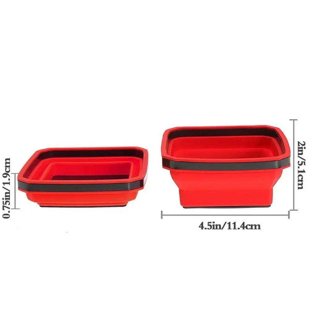 1 pz Vassoio Magnetico Pieghev - Magnetic Parts Tray recensione e prezzo