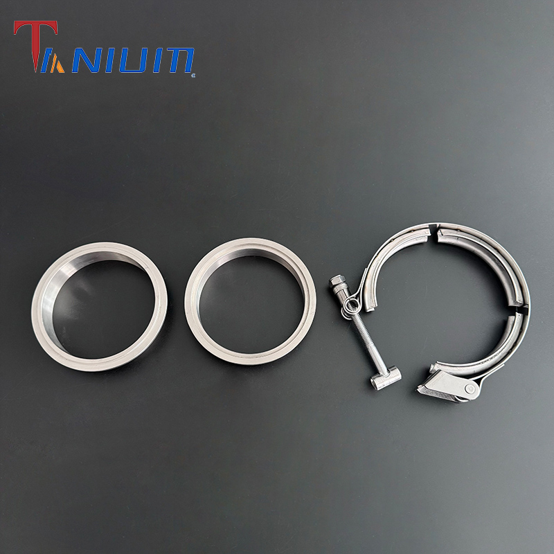 Flangia per Tubo di Scarico in - Pipe Clamp Bar recensione e prezzo