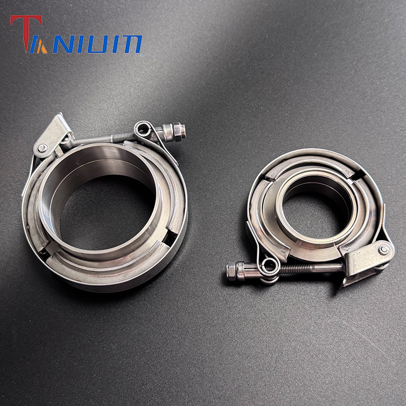 Flangia per Tubo di Scarico in - Pipe Clamp Bar recensione e prezzo