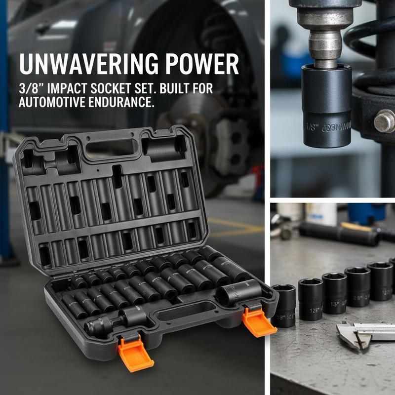 Kit di attrezzi a impatto da 3 - Marking Tools In Workshop recensione e prezzo
