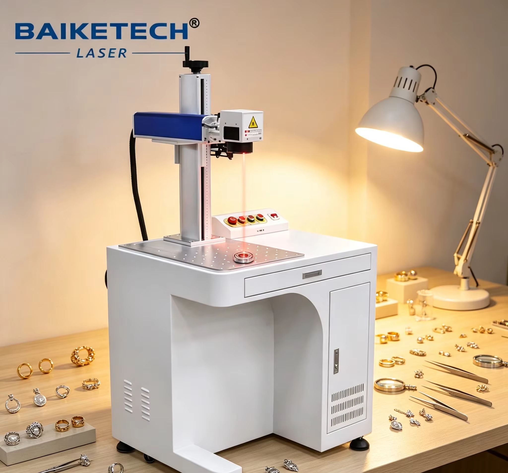 Macchina per Incisione Laser a - Marking Tools In Workshop recensione e prezzo