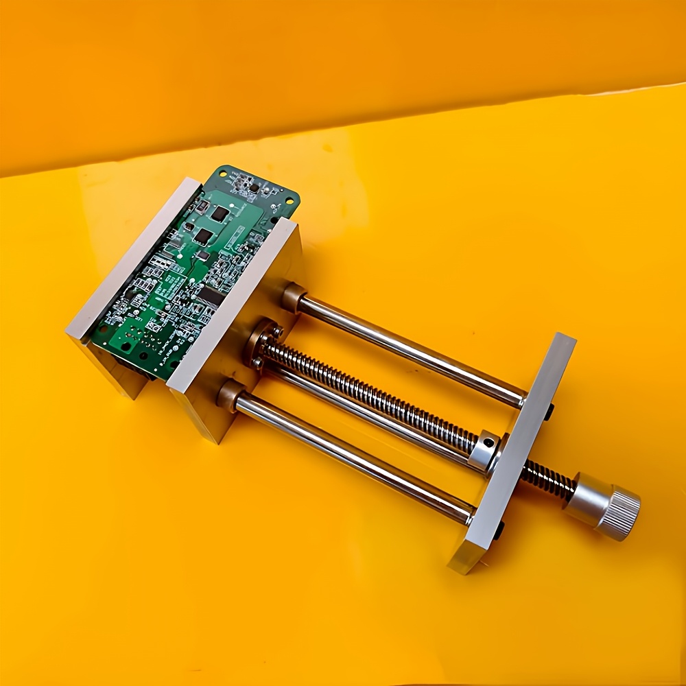 Morsa da banco in lega di allu - Tools For Welding Workshop recensione e prezzo