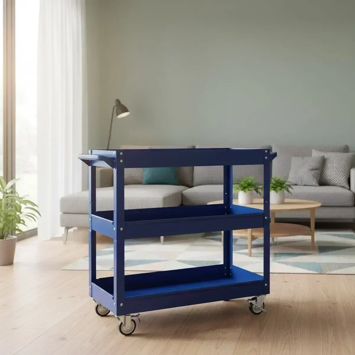 Carrello Portautensili a 3 Rip - Tools For Garage Workshop recensione e prezzo