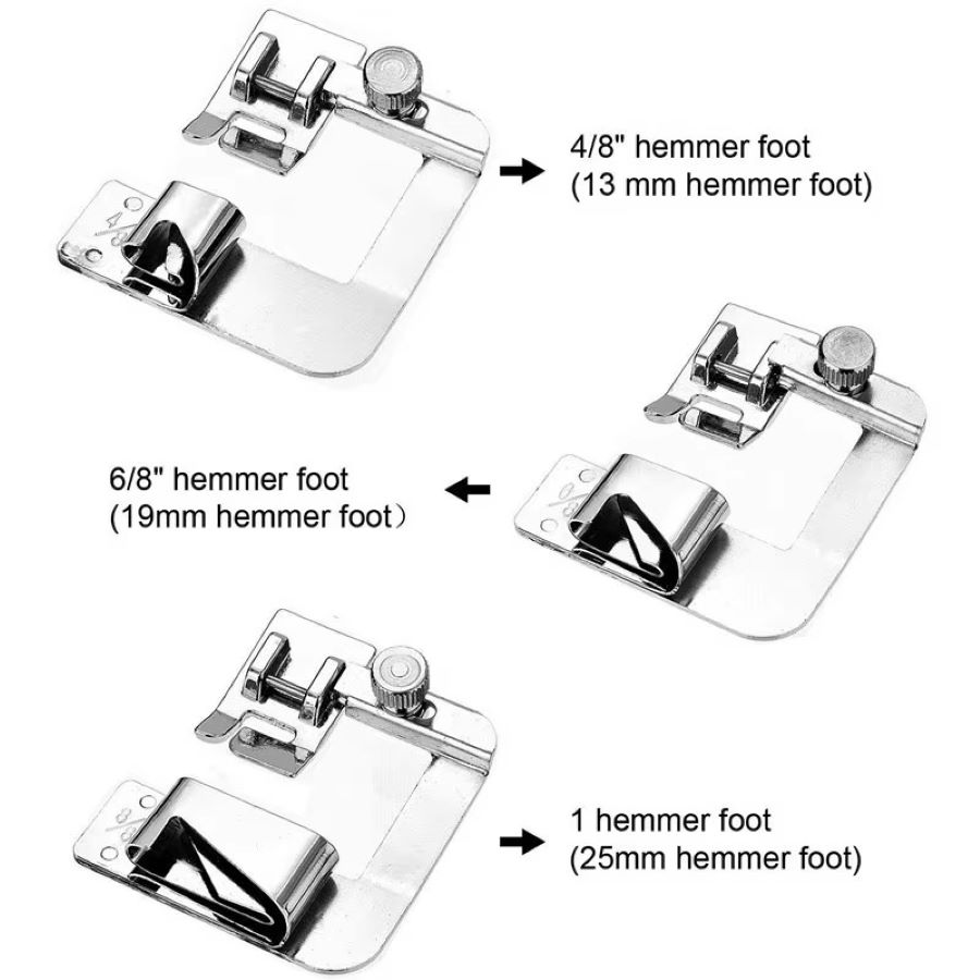 1-3 Pezzi Piedino per Macchina - Workshop Tools Machine recensione e prezzo