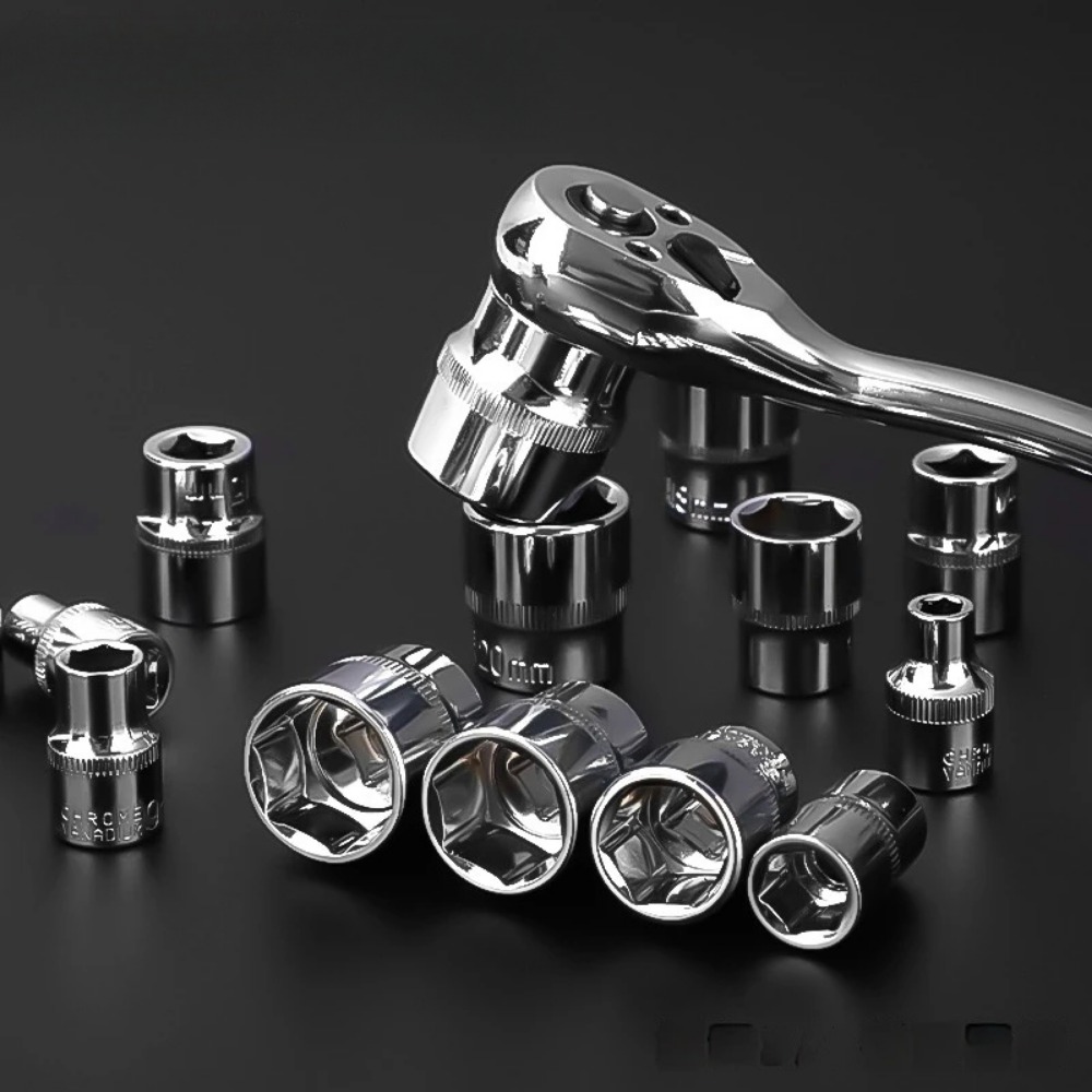 3/8 Presa corta 6-24mm Presa e - Workshop Hand Tools recensione e prezzo