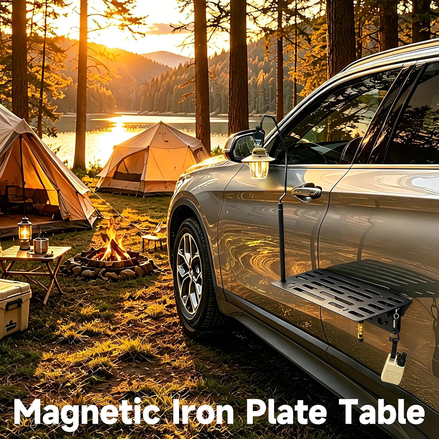Tavolino Magnetico Pieghevole  - Magnetic Parts Tray recensione e prezzo