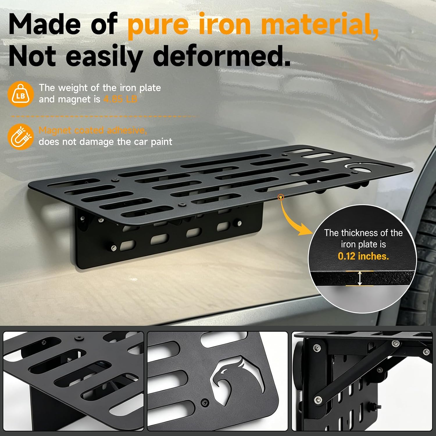 Tavolino Magnetico Pieghevole  - Magnetic Parts Tray recensione e prezzo