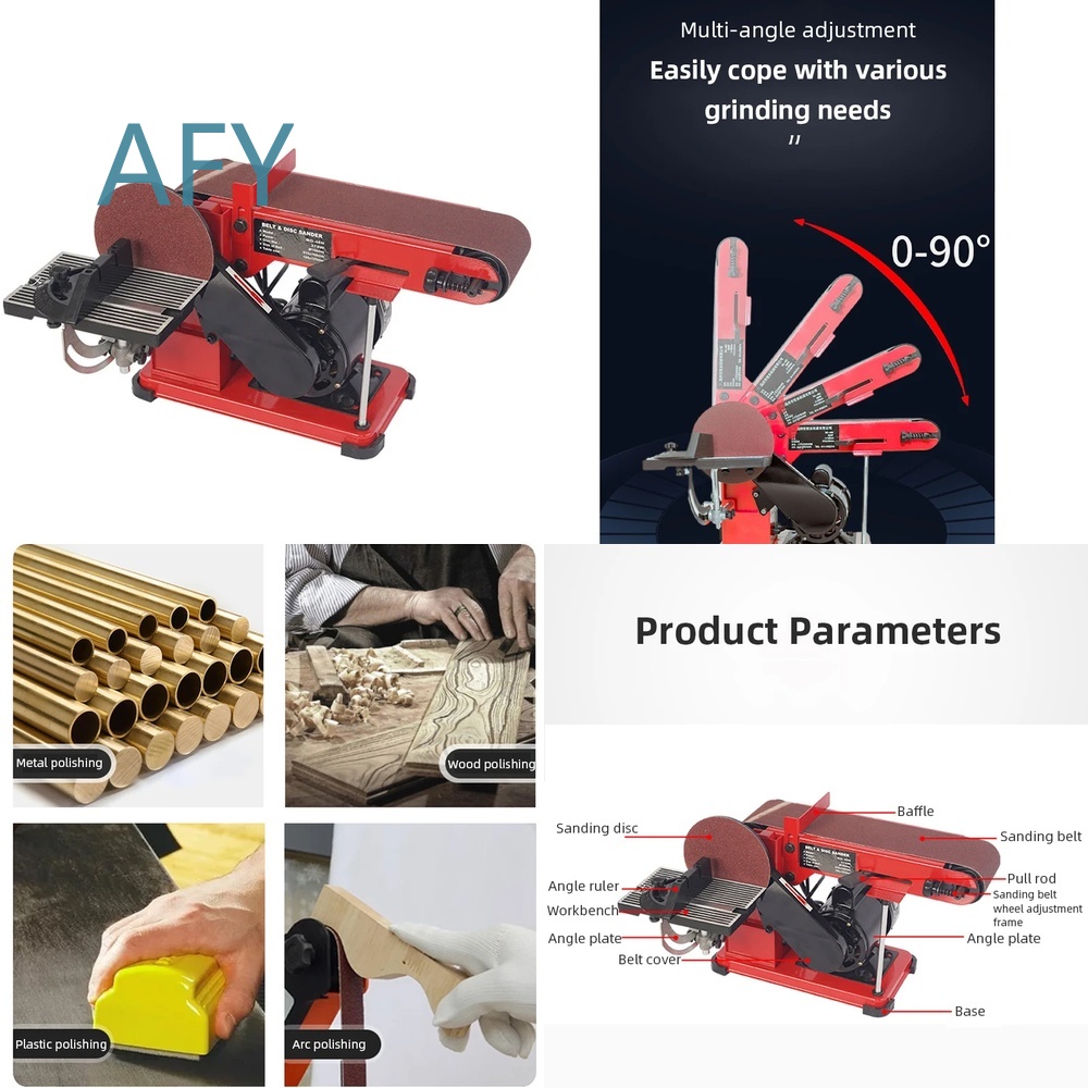 Smerigliatrice Lucidatrice Ele - Workshop Tools Knife Sharpener recensione e prezzo