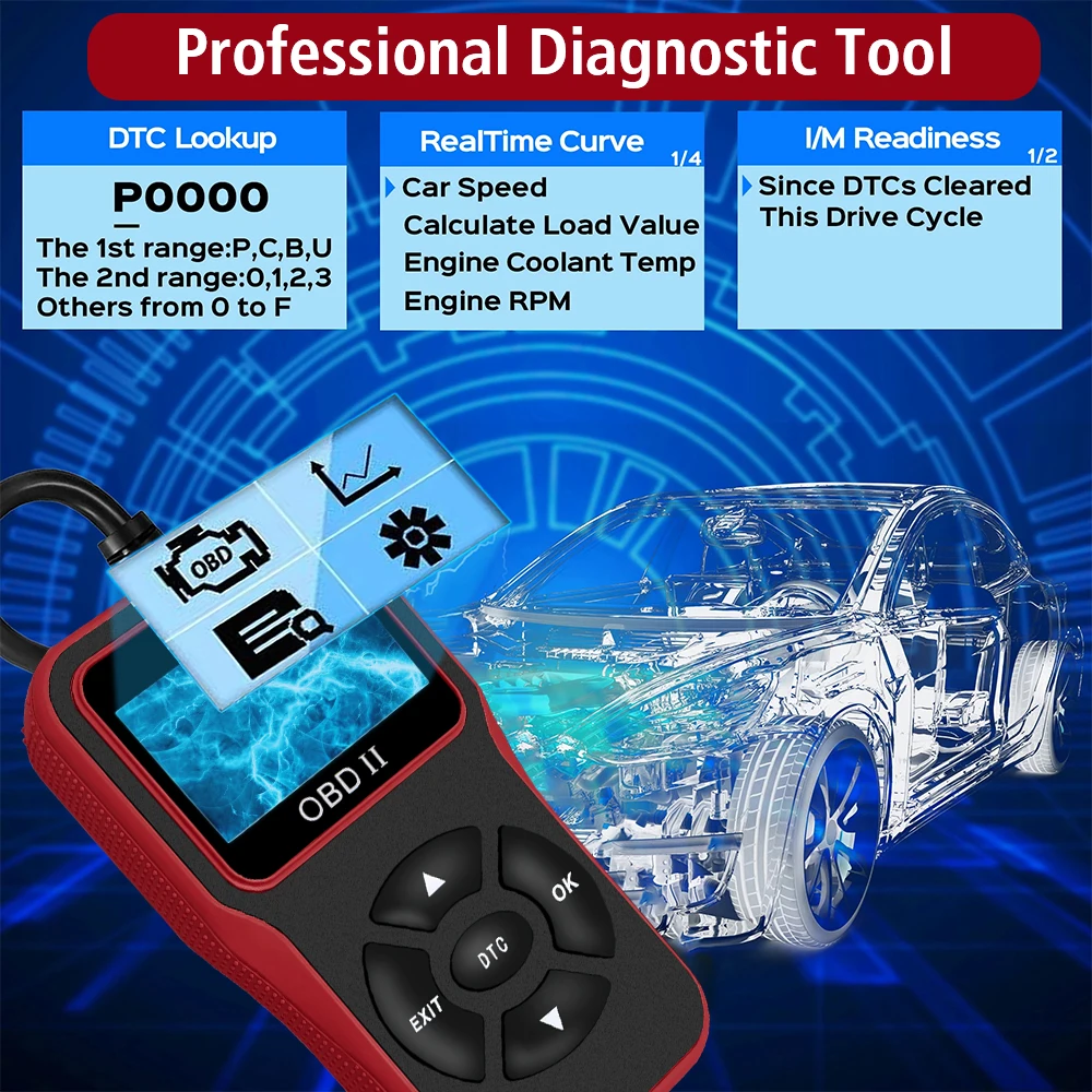 Scanner per auto per veicoli 1 - Workshop Tools English recensione e prezzo