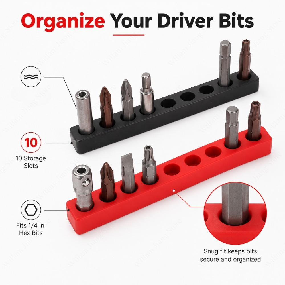 Organizzatore per Punte da Tra - Tools At Workshop recensione e prezzo