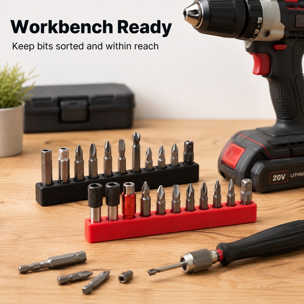 Organizzatore per Punte da Tra - Tools At Workshop recensione e prezzo