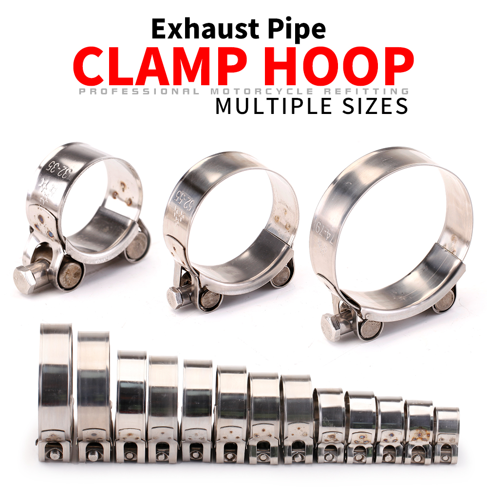 Morsetto per Tubo di Scarico M - Pipe Clamp Bar recensione e prezzo