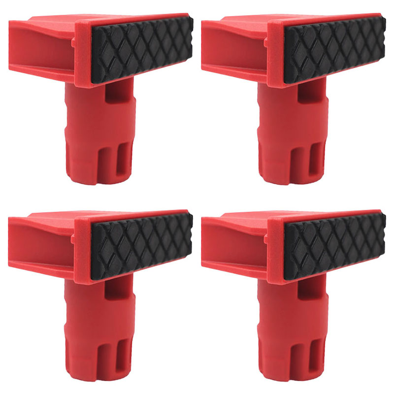 Cani da banco in plastica da 4 - Bench Dog Hole recensione e prezzo