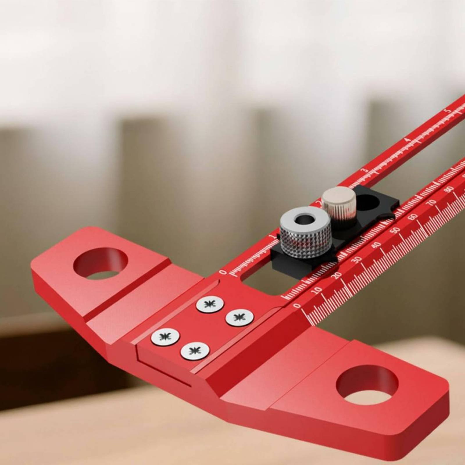Righello a T con Scala Incisa  - Marking Tools In Workshop recensione e prezzo