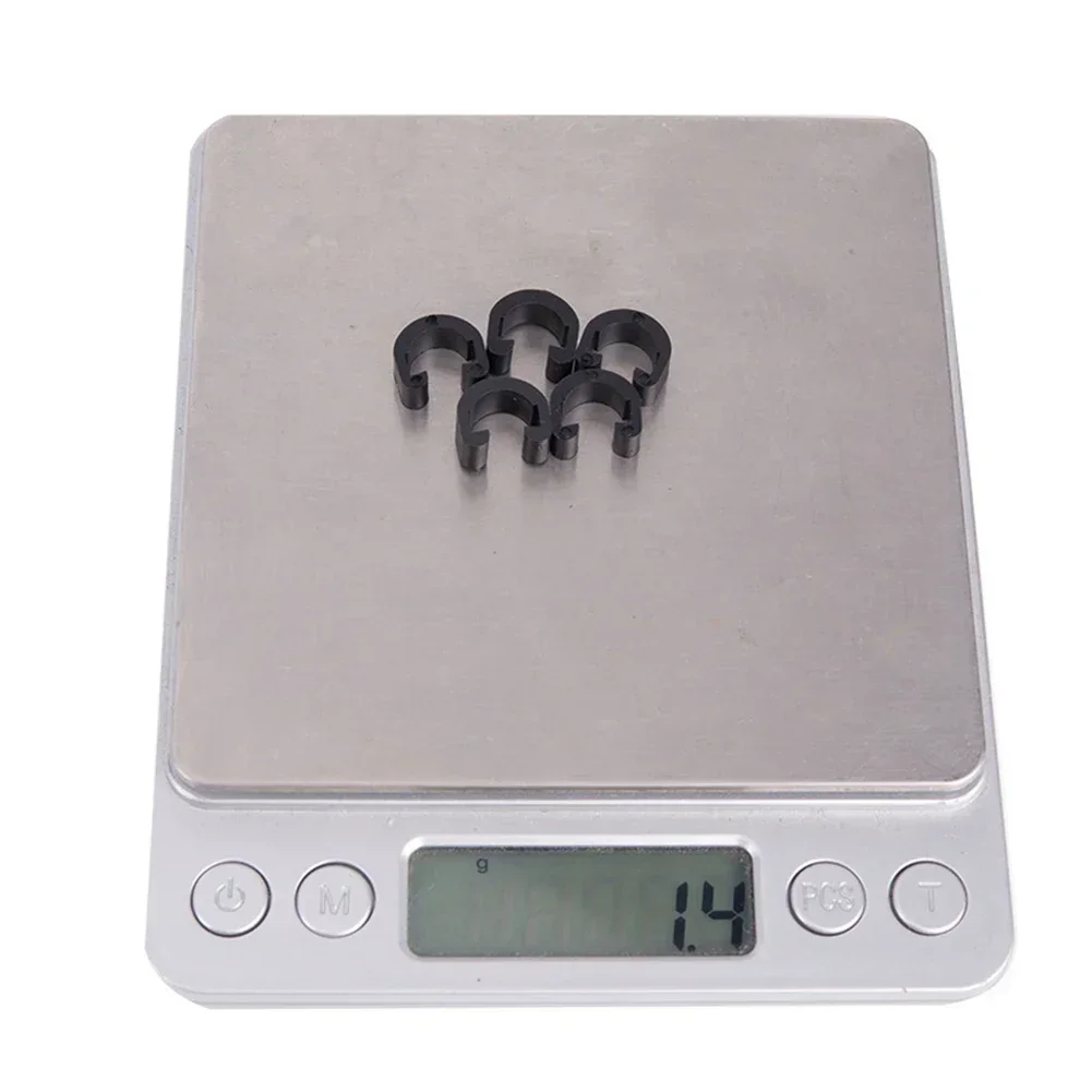 10 pz Bicicletta C-Clip Fibbia - Pipe Clamp Bar recensione e prezzo