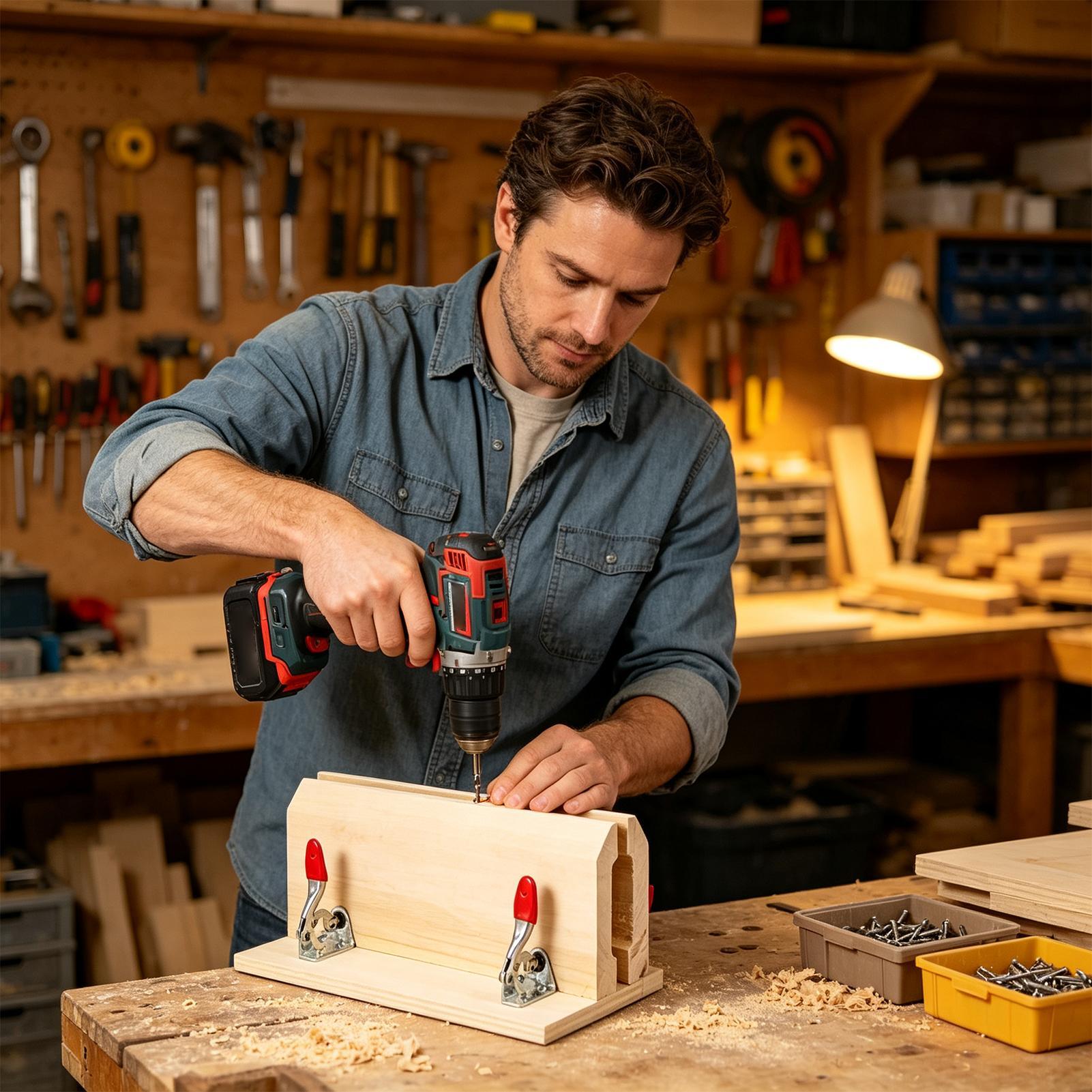 Morsetto a leva con capacità d - Tools For Welding Workshop recensione e prezzo