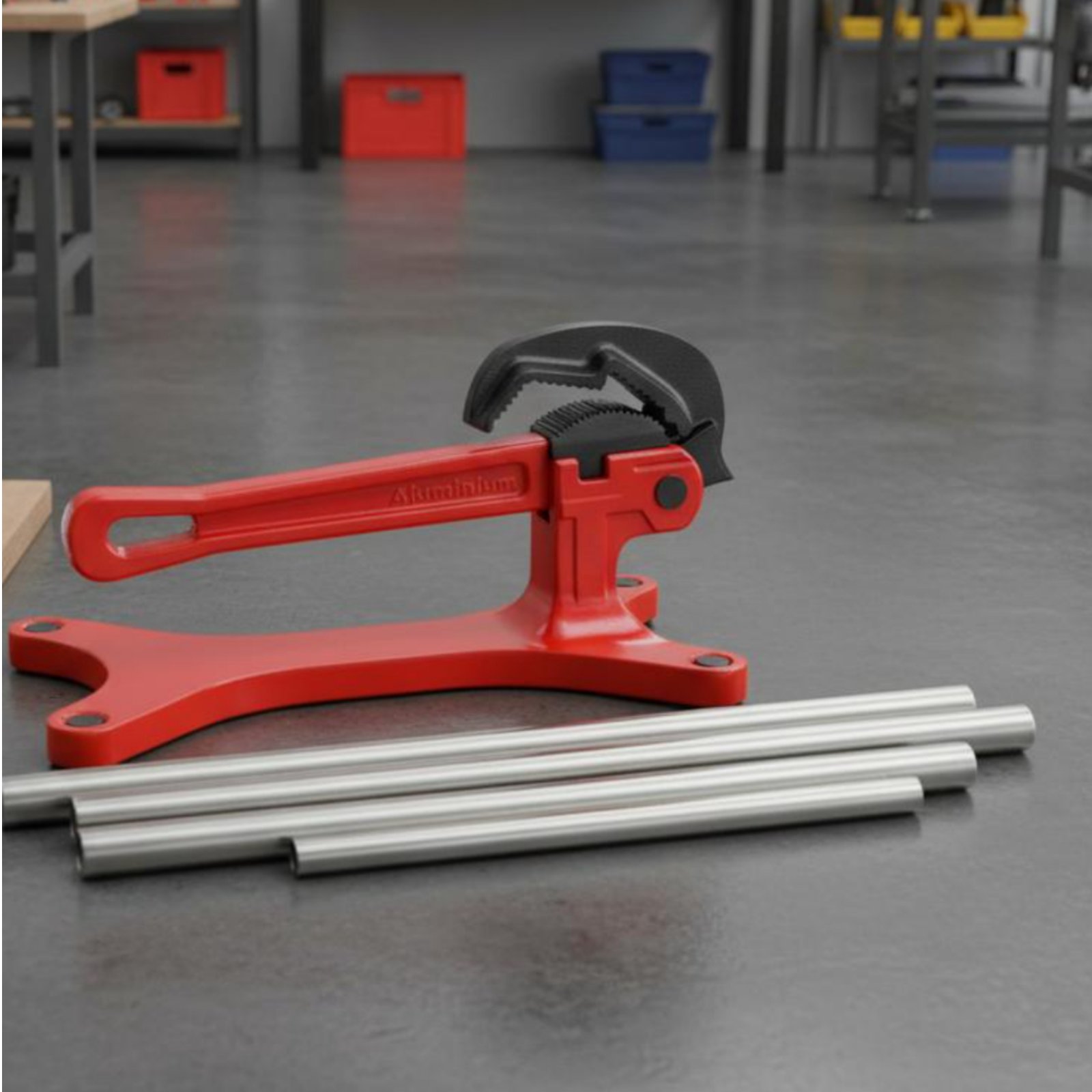 Morsa per tubi a giunto, robus - Tools Of Workshop recensione e prezzo