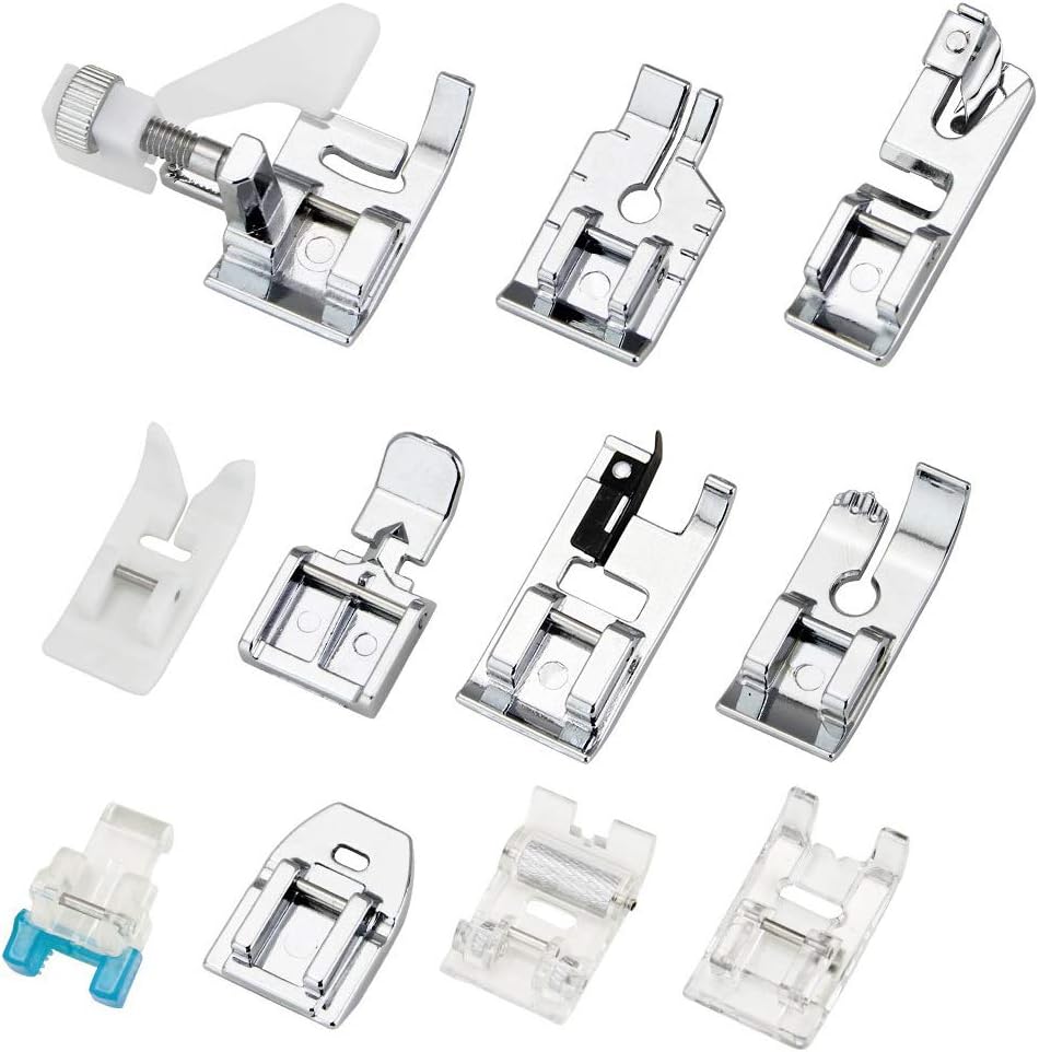 Set di 11 Piedini Premistoffa  - Workshop Tools Machine recensione e prezzo