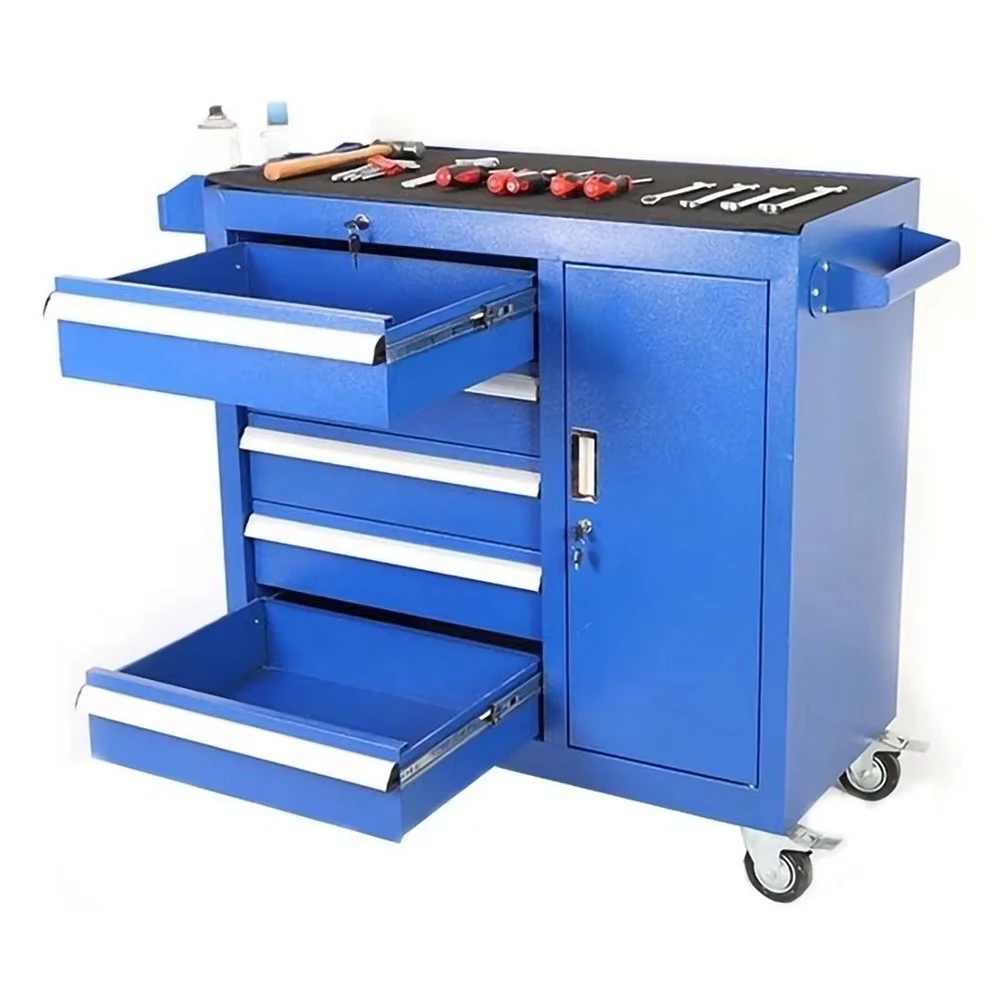 Carrello Portautensili con 68  - Workshop Hand Tools recensione e prezzo