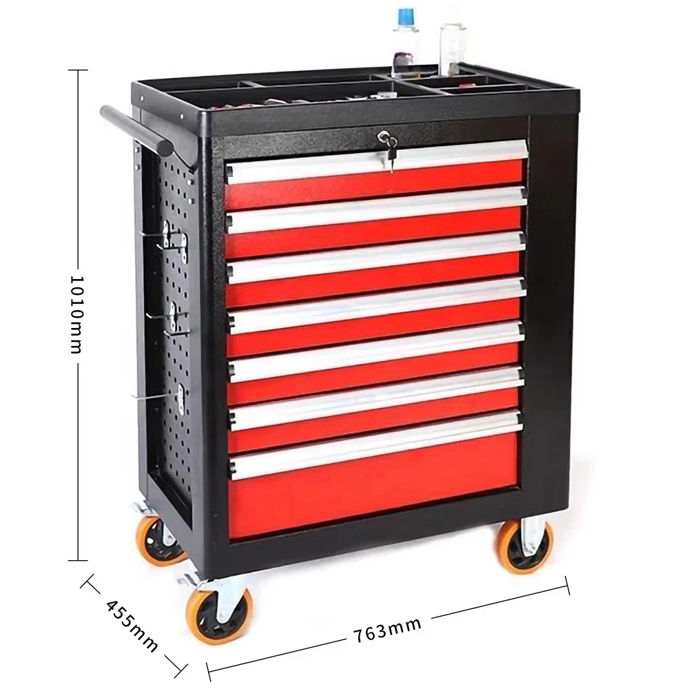 Carrello Portautensili con 68  - Workshop Hand Tools recensione e prezzo