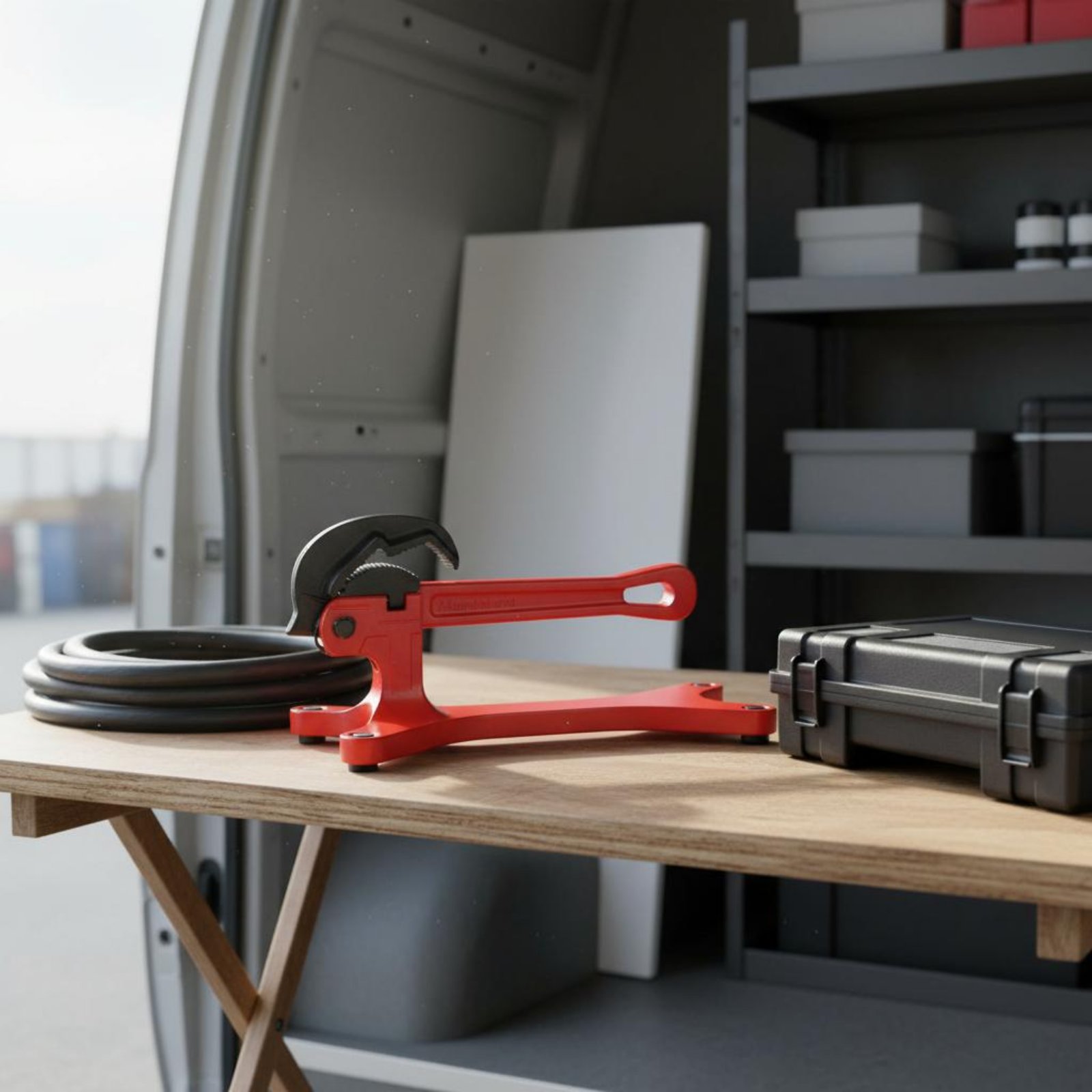 Chiave per Tubi Autobloccante  - Workshop Hand Tools recensione e prezzo