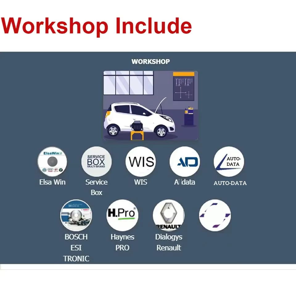 Account Online 2026 per Softwa - Workshop Tools English recensione e prezzo