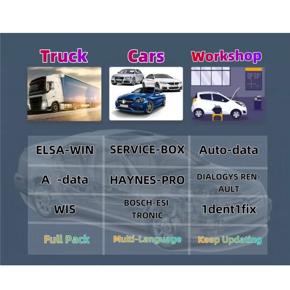 Account Online 2026 per Softwa - Workshop Tools English recensione e prezzo