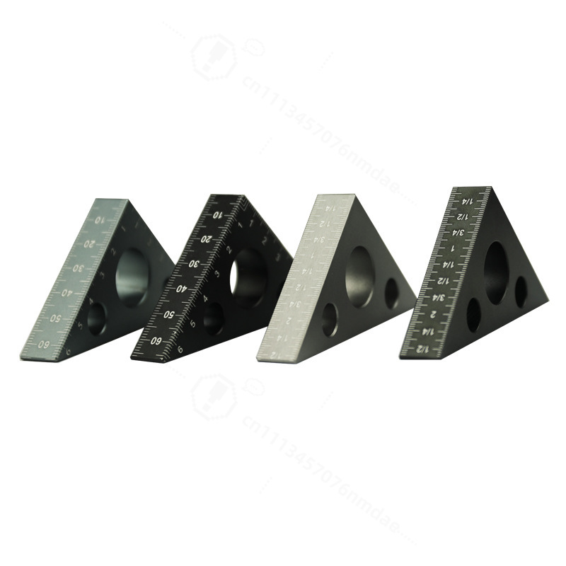 Righello triangolare in allumi - Marking Tools In Workshop recensione e prezzo
