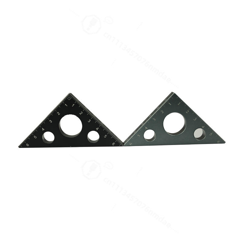 Righello triangolare in allumi - Marking Tools In Workshop recensione e prezzo