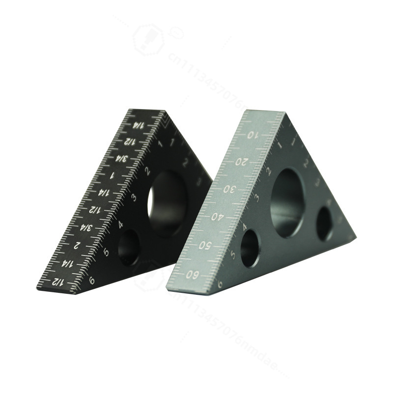 Righello triangolare in allumi - Marking Tools In Workshop recensione e prezzo