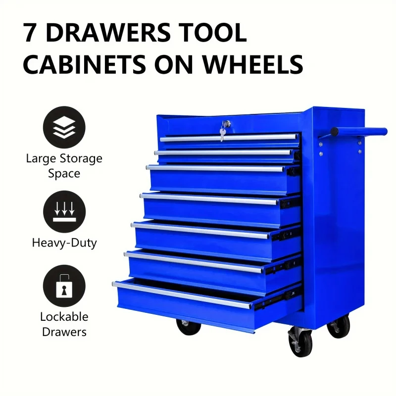 Carrello Portautensili Blu Mul - Tools At Workshop recensione e prezzo