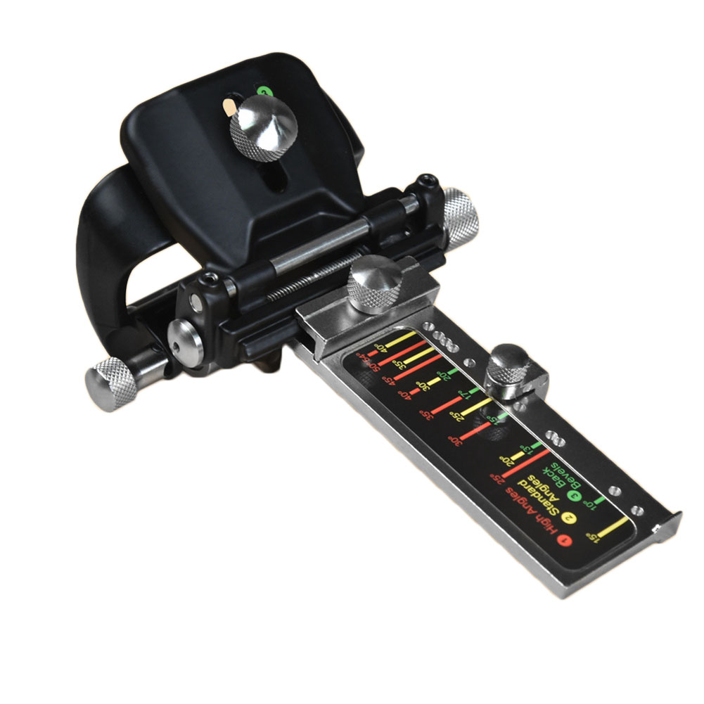 Guida per affilatura regolabil - Workshop Tools Knife Sharpener recensione e prezzo