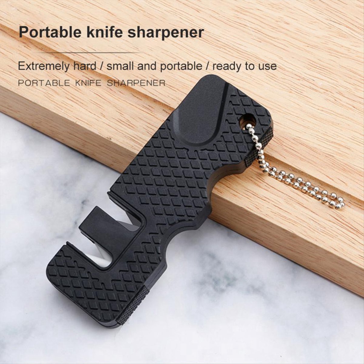 Attrezzo da officina A-Knife:  - Workshop Tools Knife Sharpener recensione e prezzo