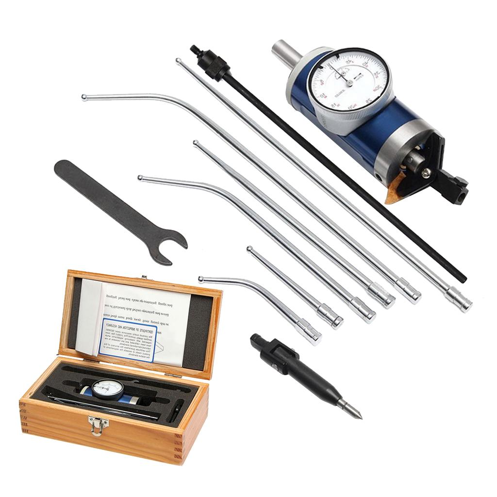 Indicatore di Centratura in Le - Workshop Tools English recensione e prezzo