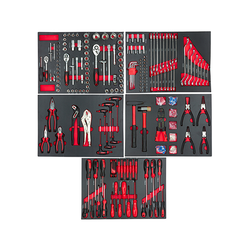 420 pezzi utensili manuali fai - Workshop Hand Tools recensione e prezzo