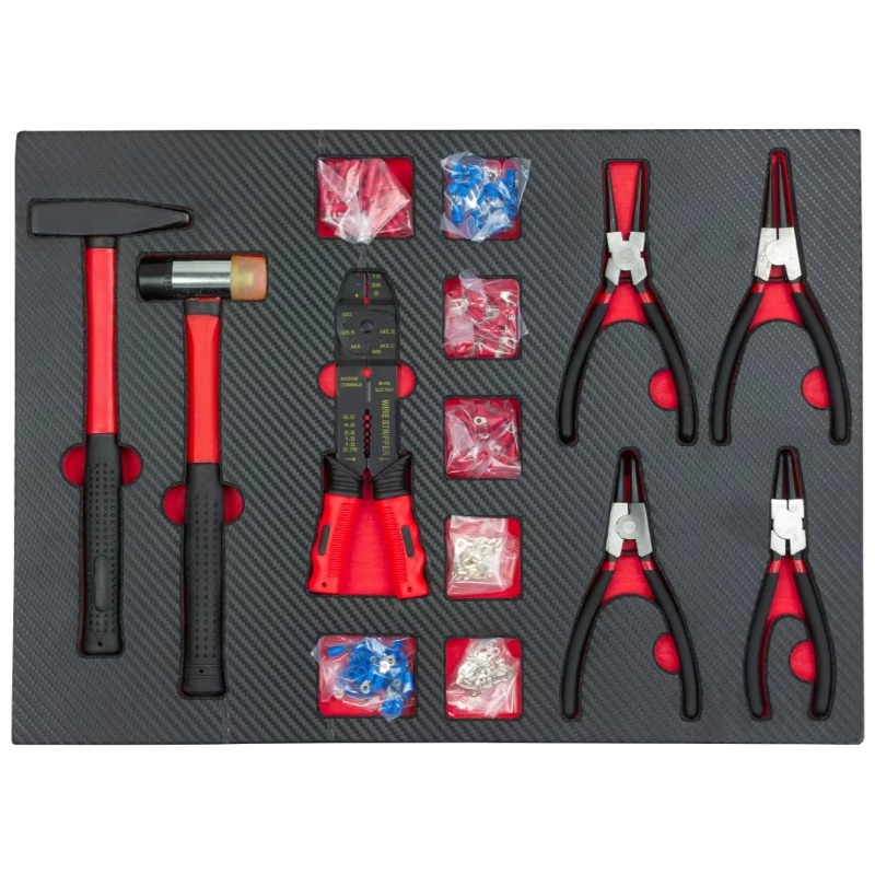 420 pezzi utensili manuali fai - Workshop Hand Tools recensione e prezzo